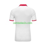 Camisolas de futebol Tunísia Equipamento Alternativa 2023/24 Manga Curta